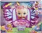 Mattel My Garden Baby Schmetterlings-Flügel Babytragesitz und Wechseltasche Vorschaubild