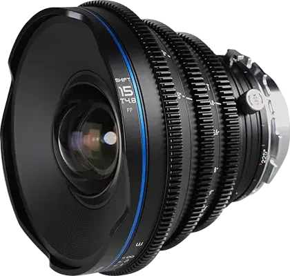 Laowa 15mm T4.8 Zero-D Shift Cine für PL