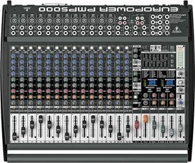 Behringer Europower PMP5000