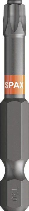 Spax T-STAR plus Torx BO Bit 1/4", T30x50mm, 5 Stück