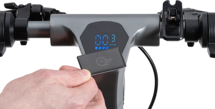 ePowerFun ePF-PULSE+ 960 Elektro-Roller 20km/h