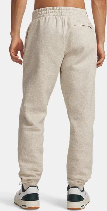 Under Armour Icon Fleece Trainingshose lang timberwolf/taupe light heather (Herren)
