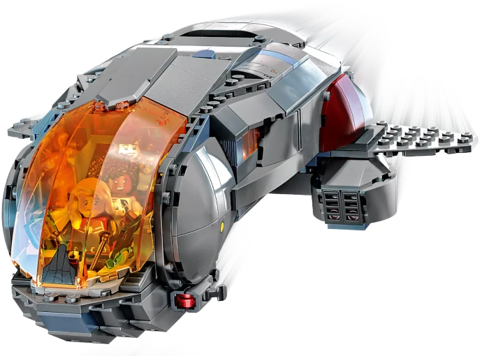 LEGO Marvel Super Heroes Spielset - Hoopty