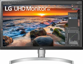 LG 27UN83A-W, 27"
