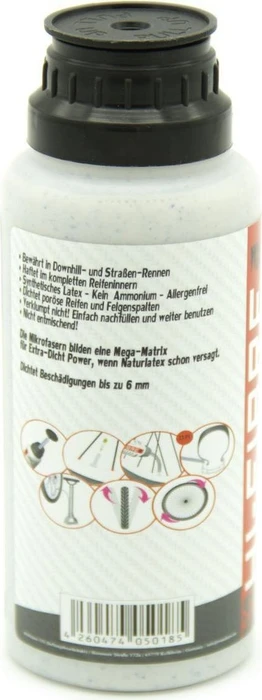 MaXalami Wurstwasser Hi-Fibre Pannenschutzflüssigkeit 250ml