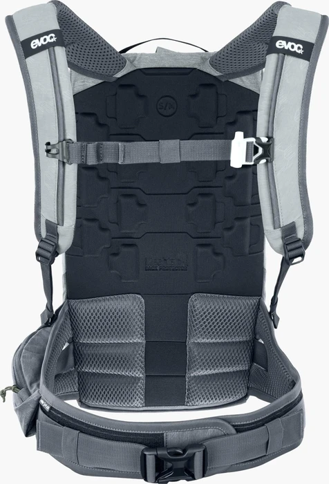 Evoc Trail Pro 10 S/M stone/carbon grey