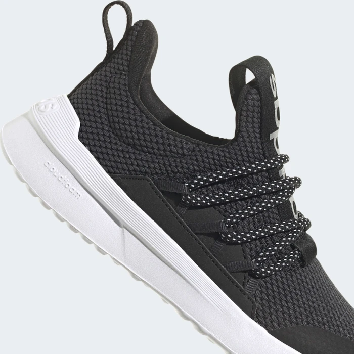 adidas Lite Racer Adapt 4.0 core black/cloud white/carbon (Junior)