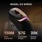 Glorious Model D3 Wired schwarz, USB Vorschaubild