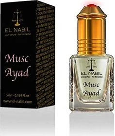 El Nabil Musc Ayad Parfumöl, 5ml