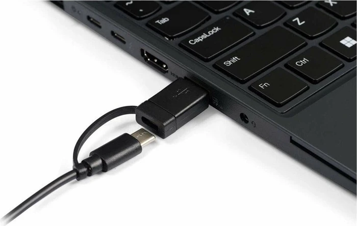 BakkerElkhuizen UltraBoard 955 V2 Numeric, grau, USB-C