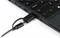 BakkerElkhuizen UltraBoard 955 V2 Numeric, grau, USB-C Vorschaubild
