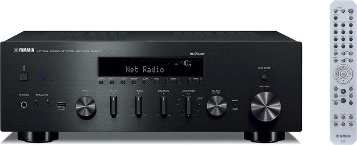 Yamaha R-N602 schwarz