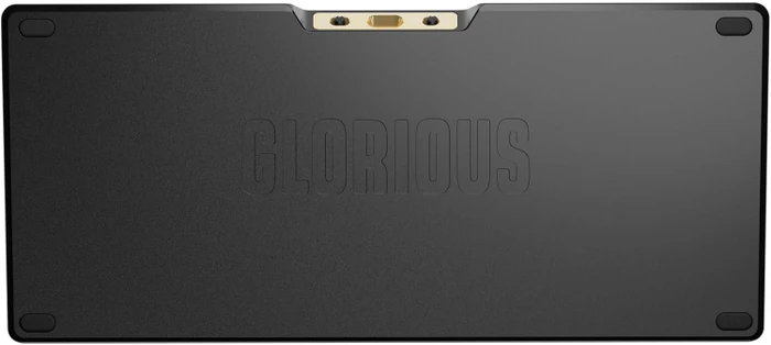 Glorious GMMK 3 Pro HE Wireless 75% Pre-built Gaming Keyboard, schwarz, LEDs RGB, Glorious Fox HE, USB/Bluetooth, ND