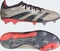 adidas Predator Pro FG platinum metallic/aurora black/turbo Vorschaubild