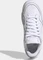 adidas Supercourt cloud white/purple tint (Damen) Vorschaubild