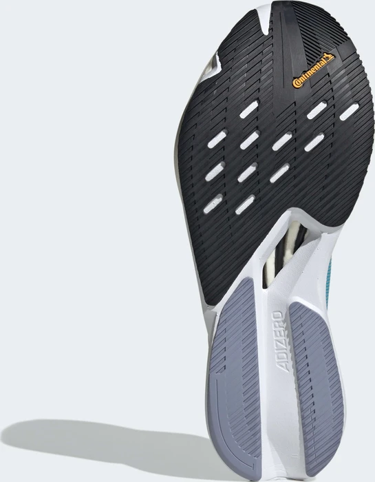 adidas Adizero Boston 12 lucid cyan/core black/flash aqua