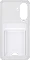 Samsung Card Slot Case für Galaxy A37 5G light gray Vorschaubild