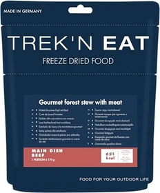 Trek'n Eat Wald Gourmet Topf mit Rind 541kcal