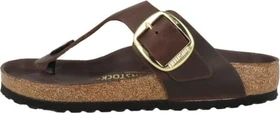 Birkenstock Gizeh Big Buckle Naturleder geölt habana (Damen)