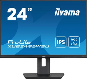 iiyama ProLite XUB2495WSU-B5, 24.1"