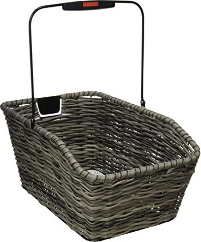 racktime Heda Doppeltasche Gepäcktasche