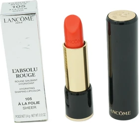 Lancôme L'Absolu Rouge Sheer Lippenstift 105 A la Folie, 3.4g