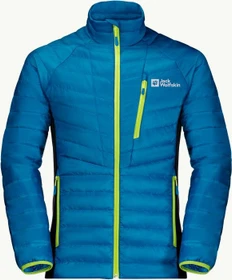 Jack Wolfskin Routeburn Pro Ins Funktionsjacke blue pacific (Herren)