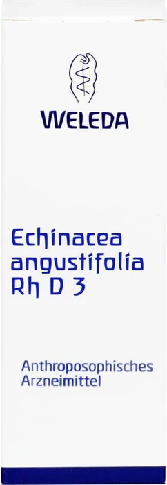 Echinacea Angustifolia RH D3, 20 ml