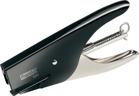 Rapid Supreme S51 Heftzange, schwarz
