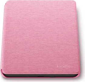 Amazon Stoffhülle für Kindle 2022 [11. Generation], Holzfaser, rosa