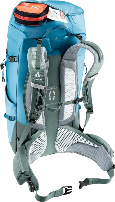 Deuter Trail Pro 36 wave/ivy