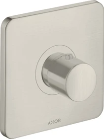 Hansgrohe Axor Citterio M Thermostat edelstahloptik