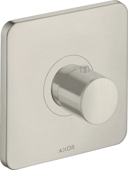 Hansgrohe Axor Citterio M Thermostat edelstahloptik
