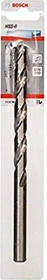 Bosch Professional HSS-G Spiralbohrer, 12x134x205mm, 1 Stück