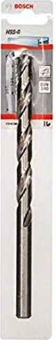 Bosch Professional HSS-G Spiralbohrer, 12x134x205mm, 1 Stück