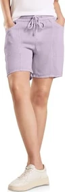 Street One Shorts Jeans bright lilac wash (Damen)