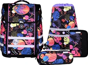 McNeill Perfecto Disney Stitch Schultaschen-Set, 5-tlg.