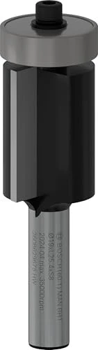 Bosch Professional PRO Bündigfräser, (D)19x25.4x68mm, 1 Stück