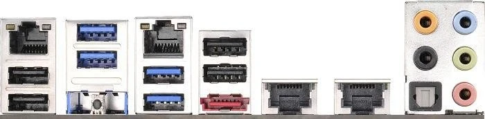 ASRock X99 WS-E/10G (Intel 2011-3)