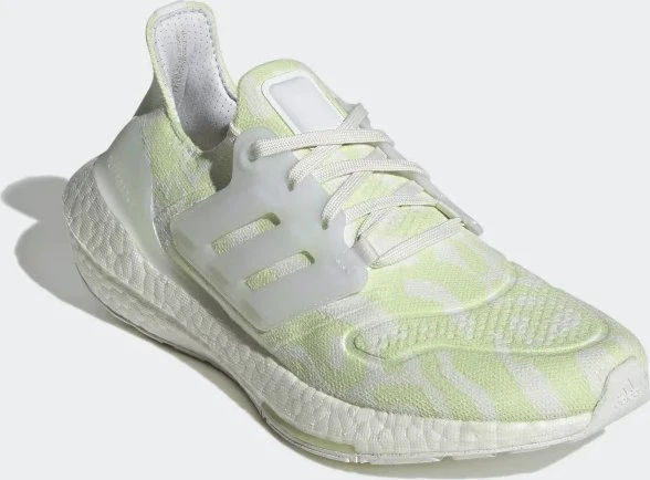 adidas Ultraboost 22 non dyed/almost lime (Damen)