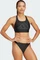 adidas Big Bars Bikini-Set schwarz (Damen) Vorschaubild