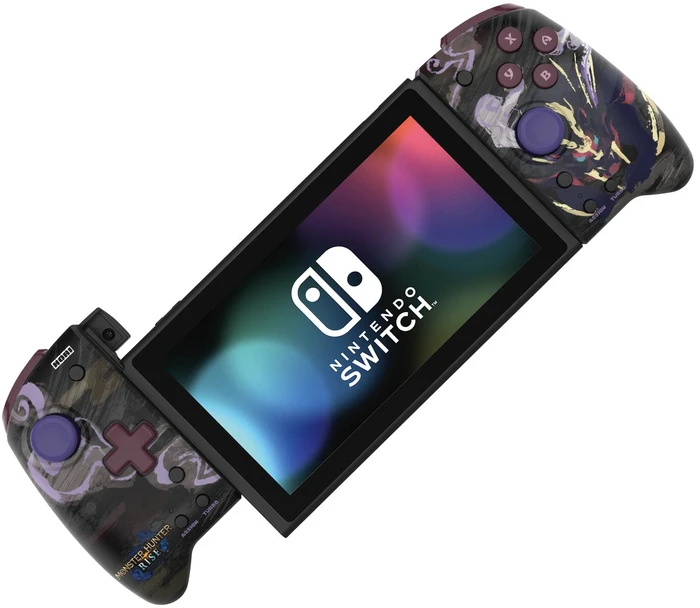 Hori Split Pad Pro Controller Monster Hunter Rise Edition (Switch)