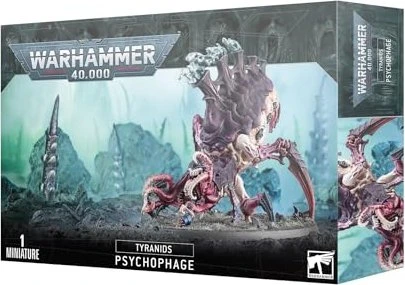 Games Workshop Warhammer 40.000 - Tyranids - Psychophage