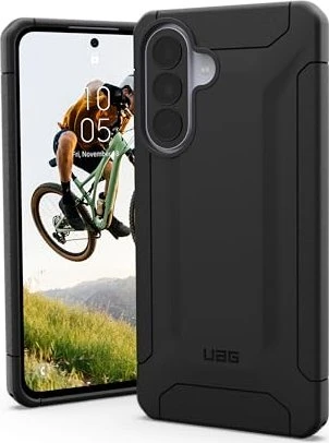 UAG Scout Case für Samsung Galaxy A37 5G schwarz