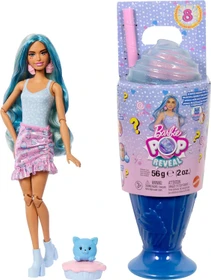 Mattel Barbie - Pop Reveal - Treats Series blau