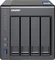 QNAP Turbo Station TS-431X-2G, 2GB RAM, 1x SFP+ 10Gb/s, 2x RJ-45 1000Base-T Vorschaubild