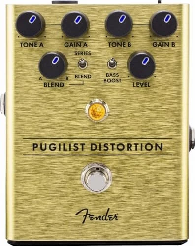 Fender Pugilist