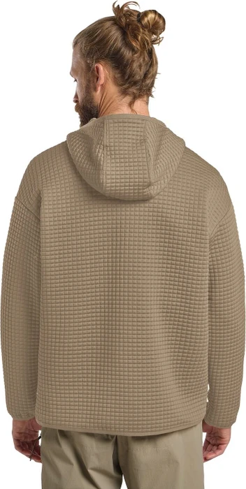 Jack Wolfskin Mogari Hooded Jacke hazel wood (Herren)