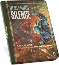 Ultimate Guard Zipfolio Xenoskin 360 Magic: The Gathering Edge of Eternities - Deafening Silence