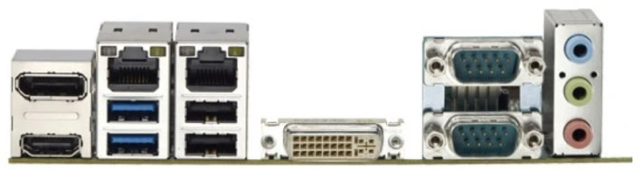 Supermicro X10SLV-Q, retail (Intel 1150)